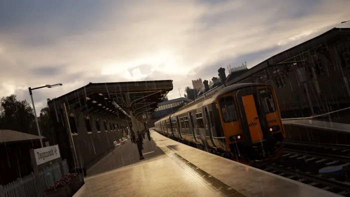 Train Sim World® 6: Riviera Line: Exeter - Plymouth & Paignton — скриншот 10