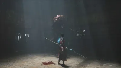 WUCHANG: Fallen Feathers — скриншот 3