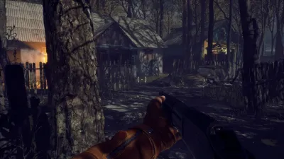 EBOLA VILLAGE — скриншот 3