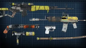 HITMAN 3 - Makeshift Pack