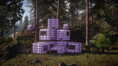 HITMAN 3 - Makeshift Pack — скриншот 13