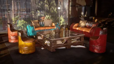 HITMAN 3 - Makeshift Pack — скриншот 8