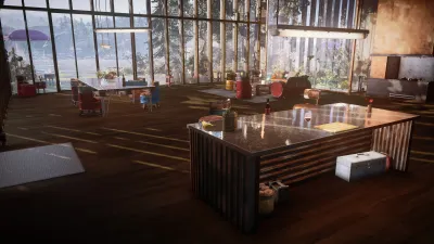 HITMAN 3 - Makeshift Pack — скриншот 9