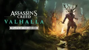 Assassin's Creed Вальгалла - Гнев друидов