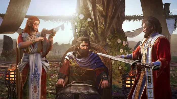 Assassin's Creed Вальгалла - Гнев друидов — скриншот 4