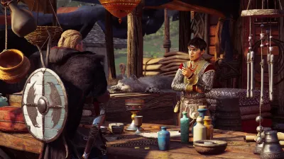 Assassin's Creed Вальгалла - Гнев друидов — скриншот 9