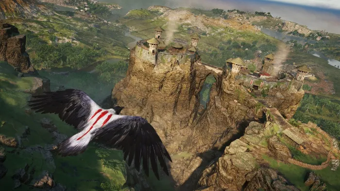 Assassin's Creed Вальгалла - Гнев друидов — скриншот 10