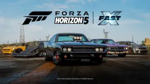 Forza Horizon 5: Fast X Car Pack
