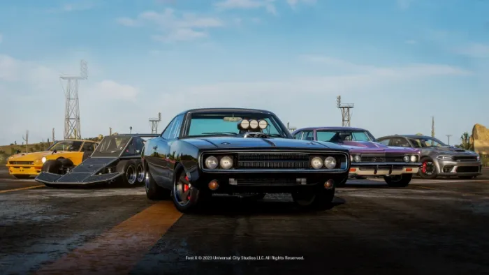 Forza Horizon 5: Fast X Car Pack — скриншот 1