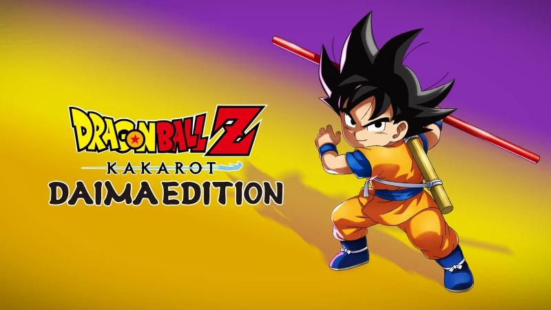 DRAGON BALL Z: KAKAROT DAIMA EDITION