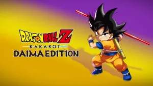 DRAGON BALL Z: KAKAROT DAIMA EDITION