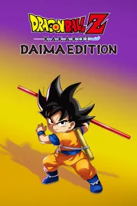 DRAGON BALL Z: KAKAROT DAIMA EDITION