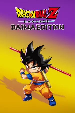 DRAGON BALL Z: KAKAROT DAIMA EDITION