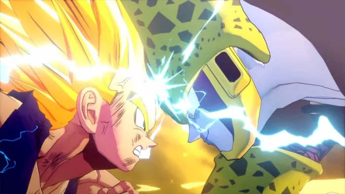 DRAGON BALL Z: KAKAROT DAIMA EDITION — скриншот 4
