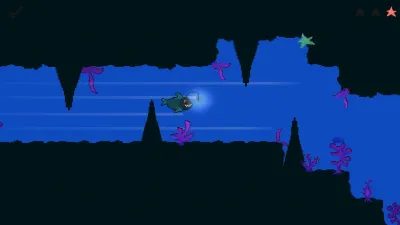 AQUADREAM — скриншот 1