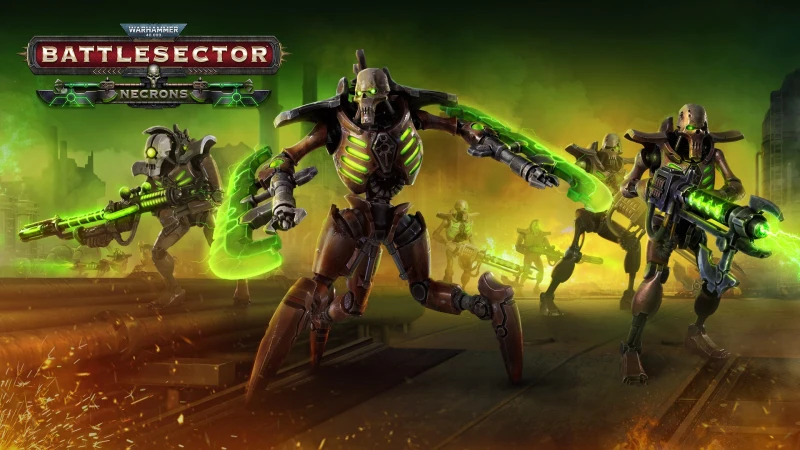 Warhammer 40,000: Battlesector - Necrons