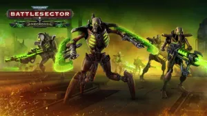 Warhammer 40,000: Battlesector - Necrons