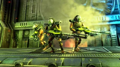 Warhammer 40,000: Battlesector - Necrons — скриншот 2