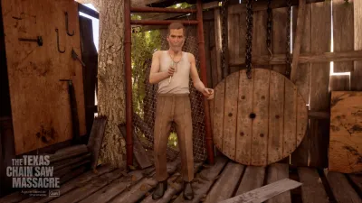 The Texas Chain Saw Massacre - Bones — скриншот 1