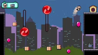 Quick Whiskers (Xbox Series) — скриншот 4