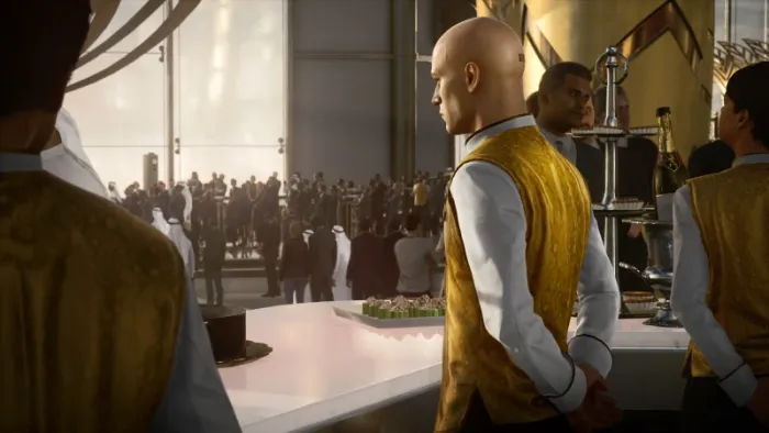 HITMAN 3: Seven Deadly Sins Collection — скриншот 4