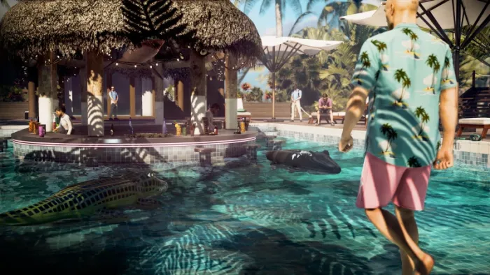 HITMAN 3 Access Pass: HITMAN 2 Expansion — скриншот 3