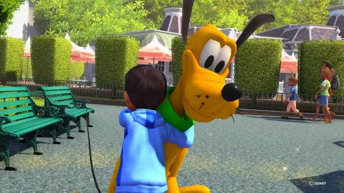 Disneyland Adventures — скриншот 3