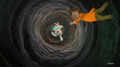 Disneyland Adventures — скриншот 8