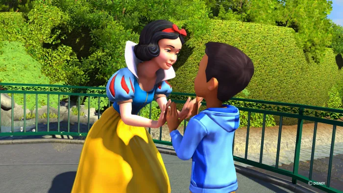 Disneyland Adventures — скриншот 9