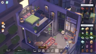 Urban Jungle — скриншот 1