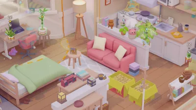 Urban Jungle — скриншот 2