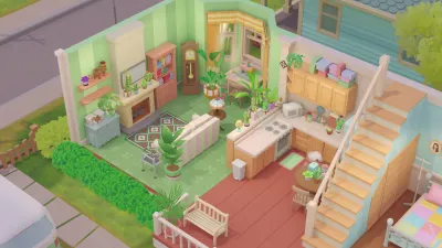 Urban Jungle — скриншот 7