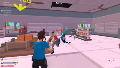 Customers From Hell — скриншот 1