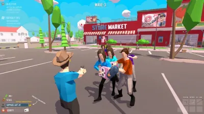 Customers From Hell — скриншот 2