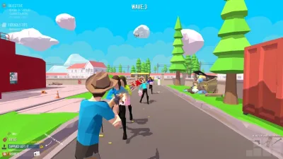 Customers From Hell — скриншот 3