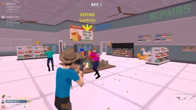 Customers From Hell — скриншот 4