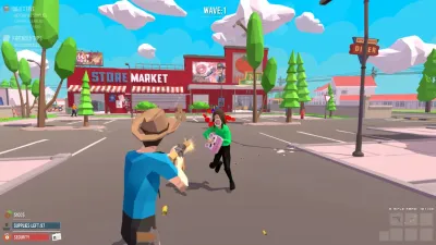 Customers From Hell — скриншот 6