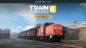 Train Sim World® 6: DB BR 204