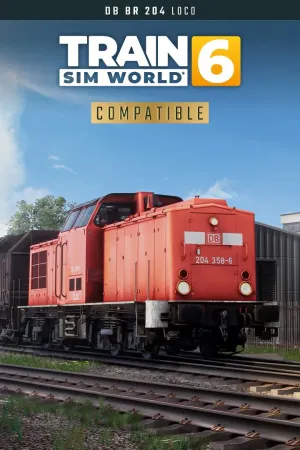 Train Sim World® 6: DB BR 204