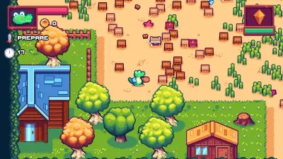 Wild Seas — скриншот 1