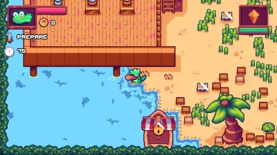 Wild Seas — скриншот 2