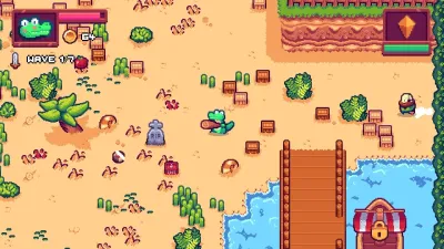 Wild Seas — скриншот 3