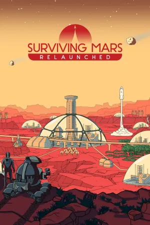 Surviving Mars: Relaunched (PC)