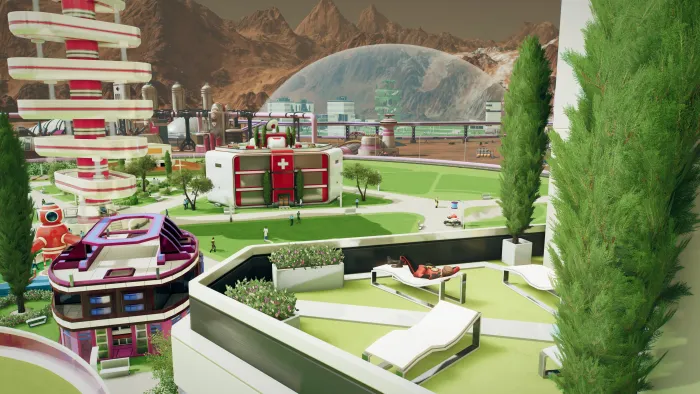 Surviving Mars: Relaunched (PC) — скриншот 9