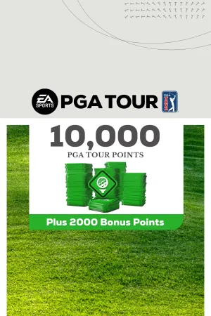 EA SPORTS™ PGA TOUR™ — 12 000 ОЧКОВ PGA TOUR