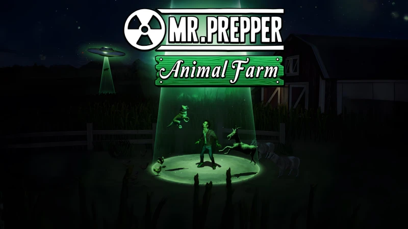 Mr. Prepper - Animal Farm DLC