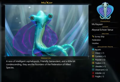 Galactic Civilizations III - Heroes of Star Control: Origins — скриншот 4