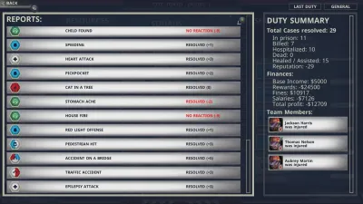 Набор симуляторов: Gold Mining Simulator и 911 Operator — скриншот 6