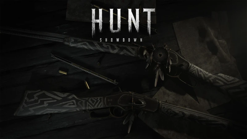 Hunt: Showdown 1896 - Last Gust