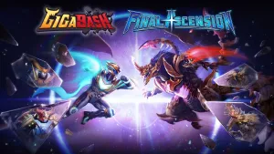 GigaBash - Final Ascension DLC